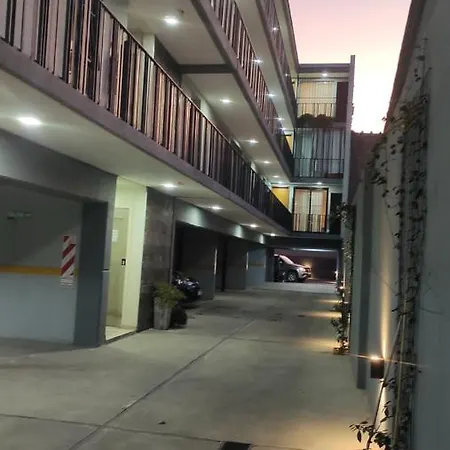 Departamento Godoy Cruz Apartment Exterior photo