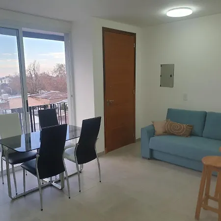 Departamento Godoy Cruz Apartment Exterior photo
