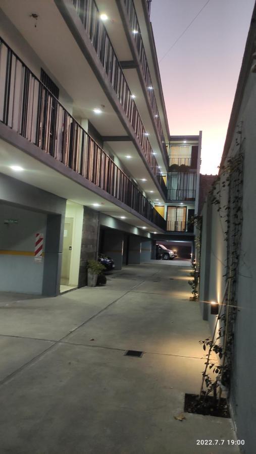 Departamento *